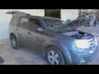 (local Pickup Only) Passenger Right Fender Fits 09-15 Pilot 1295207 Used. Price: $169.90.