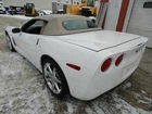 2005-2013 Corvette Convertible Complete Rear End & Frame W/ Tub Lights White Used. Price: $2895.00.