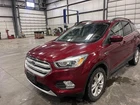 2018 Ford Escape Passenger Right Quarter Panel Forward Main Oem Used. Price: $391.00.