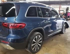 20 Mercedes GLB250 Right Bare Metal Quarter Panel Body Cut, 247 Type Used. Price: $695.00.