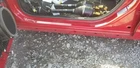 16 Dodge Charger Dog Leg Post Rocker Cut Left Driver Red Used. Price: $382.50.
