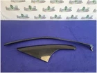1999-2004 Ford Mustang Coupe Passenger Rh Rear Pillar Molding Trim Paint Ua 2675 Used. Price: $149.99.