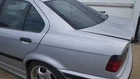 98 Bmw M3 E36 Sedan Quarter Panel Cut Left Driver Silver Used. Price: $450.00.