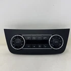 2015-2018 Mercedes-benz GLS450 X166 Front A/c Climate Switch Panel 1669003317 Used. Price: $84.96.