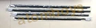 For Toyota Corolla Altis CE120 ZZE121 ZZE122 Glass Seal Door Belt Weatherstrip New. Price: $158.99.