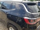 2024 Jeep Compass Quarter Panel *cut* Left Driver Black Used. Price: $444.12.
