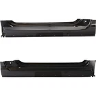 Pair Set Of 2 Rocker Panels Left-and-right For Ram Truck & 1500 3500 New. Price: $309.74.