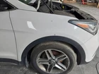 (local Pickup Only) Passenger Right Fender Korea Built Fits 13-19 Santa 32679 Used. Price: $374.90.