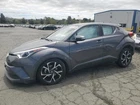 Left Gry Fender Oem 18-19 Toyota C-hr Used. Price: $100.00.