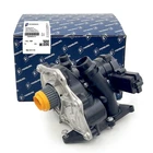 Pierburg Oem GEN3 Upgraded Water Pump Housing Assy For Audi Q5Q3VW Tiguan Jetta New. Price: $155.79.