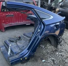 2015-2019 Hyundai Sonata Quarter Panel Left Driver Side Built Cut And Ready Used. Price: $395.00.