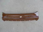 Tesla Model Rear Upper Body Panel Structural Repair New. Price: $500.00.
