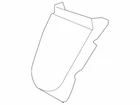 Oem New Ford Genuine 2007-2017 Expedition Splash Shield 7L1Z-7828370-A. Price: $61.86.