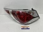 2011-2015 Hyundai Sonata Hybrid Driver Side Tail Light Quarter Panel, Lh Oem Used. Price: $78.90.
