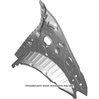 Genuine Gm Inner Quarter Panel 86544031 New. Price: $623.19.