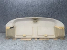 Rear Shelf Deck Cover Panel Assembly Mercedes W126 560SEL 420SEL 400SE Oem Used. Price: $150.00.
