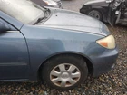 (local Pickup Only) Passenger Right Fender Fits 02-06 Camry 2918359 Used. Price: $149.99.