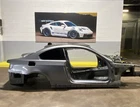 2008-2013 Bmw M3 E92 Coupe Rear Right Quarter Panel Structure Cut Gray A52 Oem Used. Price: $595.00.