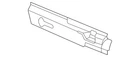 Genuine Gm Inner Quarter Reinforced 15236804 New. Price: $130.04.