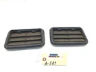 2017-2020 Lincoln Continental Rear Quarter Panel Pressure Vent Set X2 Oem Used. Price: $42.99.