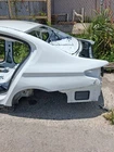 2017-2023 Bmw 530I Left Quarter Panel Rear Side Alpine White 300 Oem 41007437519 Used. Price: $401.00.
