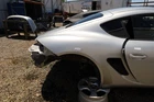 2006-2008 Porsche Cayman 987 Rear Quarter Panel Right Silver Oem Used. Price: $404.99.