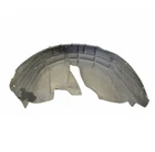 Audi A3 8P 2004-2012 Rear Left Passenger Side Wheel Arch Liner Mud Guard Genuine Used. Price: $26.64.