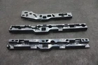 Set Front Right Rocker Skirt Bracket 51777387346 Bmw M550I Xdrive G30 2018-23 Used. Price: $55.99.
