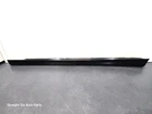 12-18 Oem Bmw F30 335 Left Driver Side Skirt Rocker Panel Black 475 * Used. Price: $145.03.