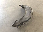 15-17 Subaru Crosstrek Rear Left Fender Liner Splash Shield Guard, Oem LOT3690 Used. Price: $75.65.