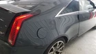 11 Cadillac Cts-v Coupe Quarter Panel Cut Right Passenger Gray Used. Price: $361.25.