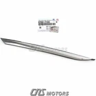 Genuine Quarter Panel Molding Chrome Left Side For 11-16 Kia Optima 878502T000 New. Price: $51.01.