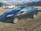 2015 Ford Fiesta Driver Left Fender Used 4DR Sedan Black Pc Local Pick Up Only. Price: $284.95.