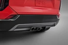 2025 Cadillac Optiq Rear Fascia Closeout Panel 85165654 Black Genuine Oem Gm New. Price: $121.98.