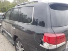 13 Lexus LX570 Quarter Panel Cut Left Driver Black See Images Used. Price: $500.00.