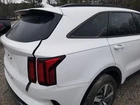 21-23 Kia Sorento Oem Passenger Right Quarter Panel *cut* White Used. Price: $459.00.