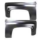 For 73-80 Chevy C/k Pickup Truck, Blazer/jimmy Fender Quarter Panel L+r Set Pair New. Price: $493.95.