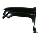 Quarter Panel Front Left Driver Primed Steel No Mold Holes Honda Ridgeline 06-14 New. Price: $942.99.