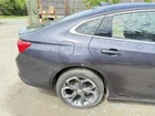 2017-2025 Chevrolet Malibu Right Passenger Side Quarter Panel Gray Used. Price: $420.00.