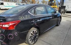 Nissan Sentra 2013-2019 Right Quarter Panel With Side Sill Spoiler 1737539 Used. Price: $390.00.