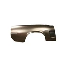 Scott Drake C8ZZ-7627846-A 68 Fits Ford Qrter Panel Assembly, Conv, Rh New. Price: $544.99.