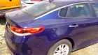 Passenger Quarter Panel Built Vin 1ST Digit Fits 16-20 Optima 459797 Used. Price: $395.00.