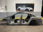 2019-2023 Audi A6 C8 Front Left Rail Frame Horn Structural Support Cut Oem Used. Price: $420.00.