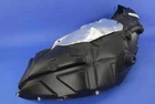 Genuine Mopar Wheelhouse Shield Right 68235366AC New. Price: $324.58.