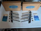 1966 Mustang Quarter Panel Ornament Pair Nos New Old Stock C6ZZ-65290A76/7-A. Price: $196.66.