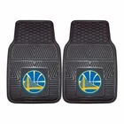 Gsw Golden State Warriors Floor Mats Heavy Duty Front Pair Universal New. Price: $52.99.