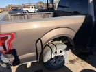 Used Right Lower Quarter Panel Fits: 2015 Ford F150 Pickup Styleside 6' Box. Price: $406.00.