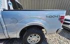 Ford F150 Pickup 2009-2014 Left Quarter Panel Bed Styleside 1677692 Used. Price: $480.00.