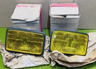 Vintage Nos Auteroche Yellow Fog Driving Lights Mercedes Porsche Bmw Vw Mgb New. Price: $125.00.