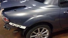Right Passenger Quarter Panel Hard Top Retractable 07-14 Mazda MX-5 Miata 86121 Used. Price: $516.00.